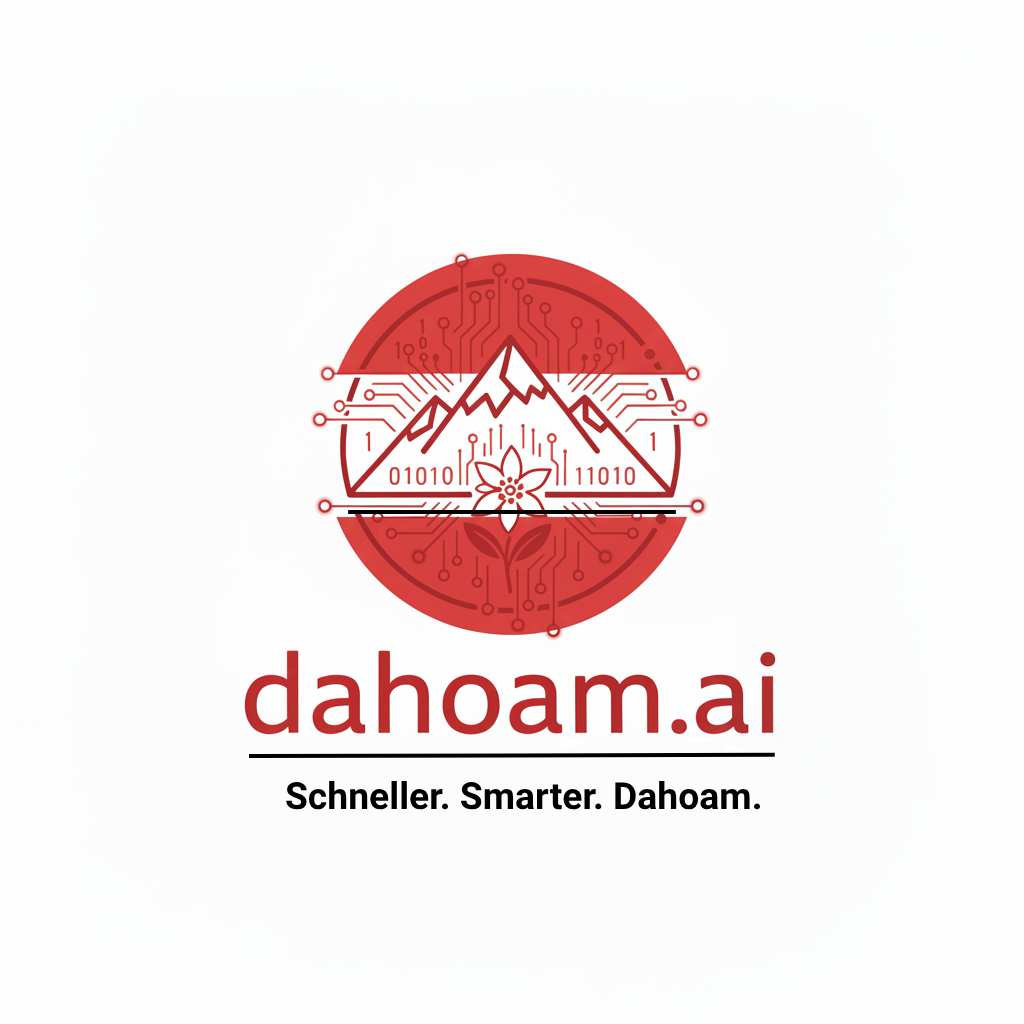 dahoam.ai Logo